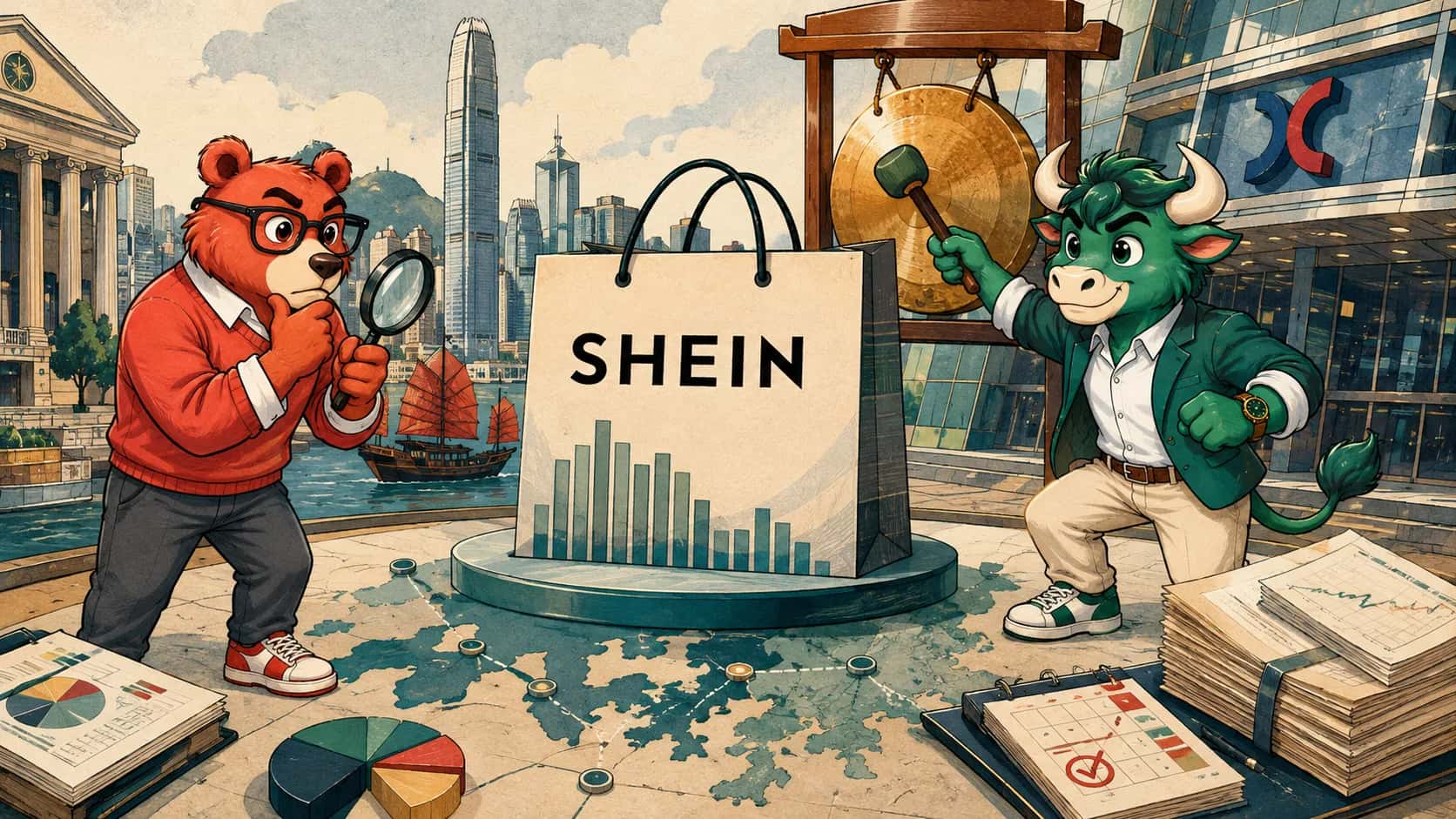 IPO Shein a Hong Kong: cosa dicono i numeri